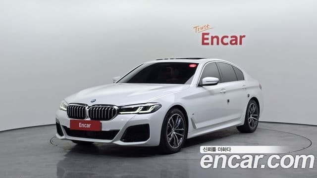 BMW 5시리즈 (G30) 520i M Sport, 2023 1