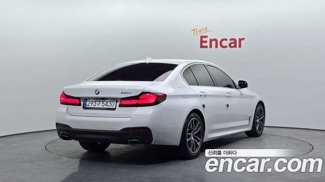 BMW 5시리즈 (G30) 520i M Sport, 2023 2