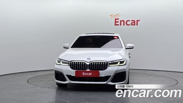 BMW 5시리즈 (G30) 520i M Sport, 2023 3