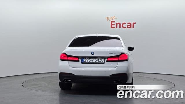 BMW 5시리즈 (G30) 520i M Sport, 2023 4