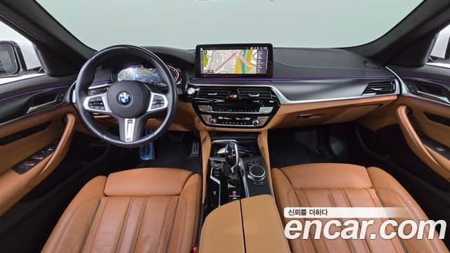 BMW 5시리즈 (G30) 520i M Sport, 2023 7