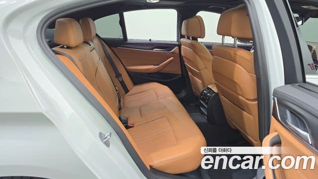 BMW 5시리즈 (G30) 520i M Sport, 2023 12