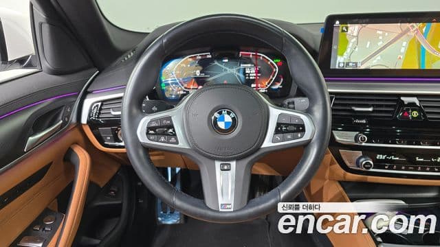 BMW 5시리즈 (G30) 520i M Sport, 2023 13