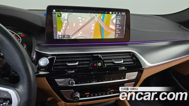 BMW 5시리즈 (G30) 520i M Sport, 2023 14