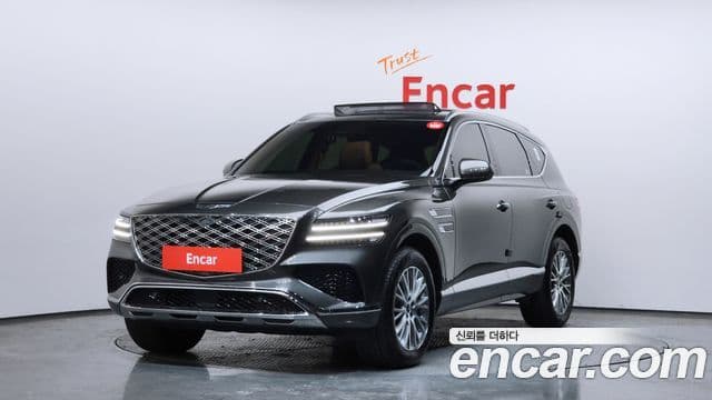 Genesis GV80, 2025 1