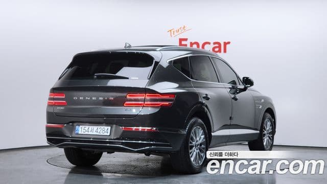 Genesis GV80, 2025 2