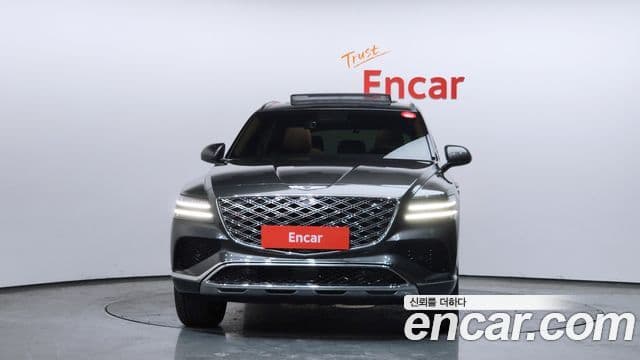 Genesis GV80, 2025 3