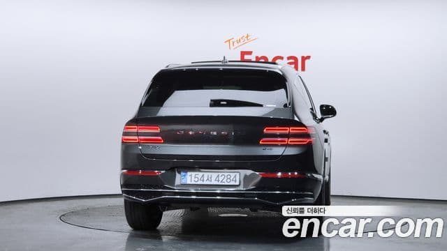 Genesis GV80, 2025 4