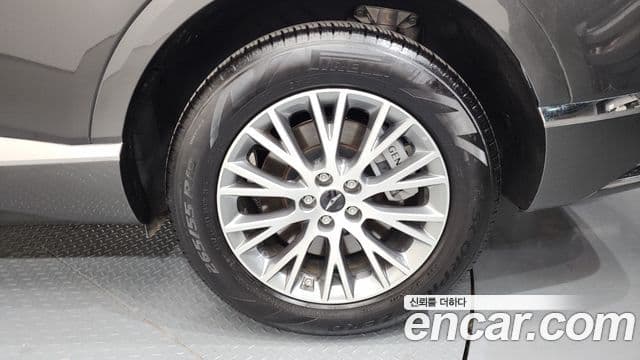 Genesis GV80, 2025 все фото