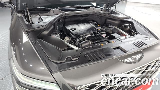 Genesis GV80, 2025 6