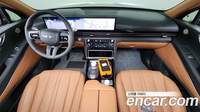Genesis GV80, 2025 7