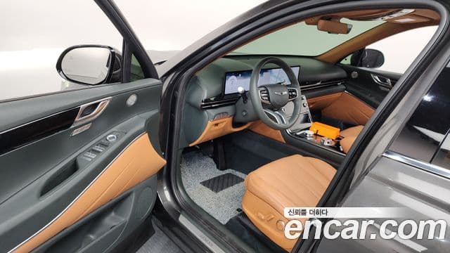 Genesis GV80, 2025 10