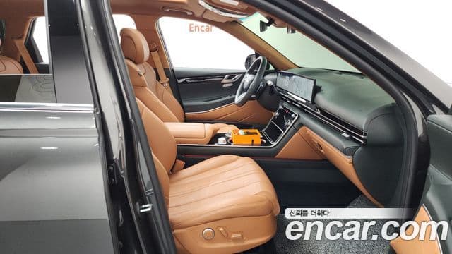 Genesis GV80, 2025 11