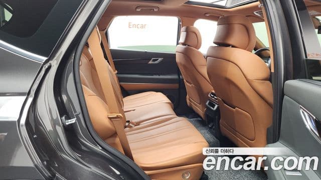 Genesis GV80, 2025 12