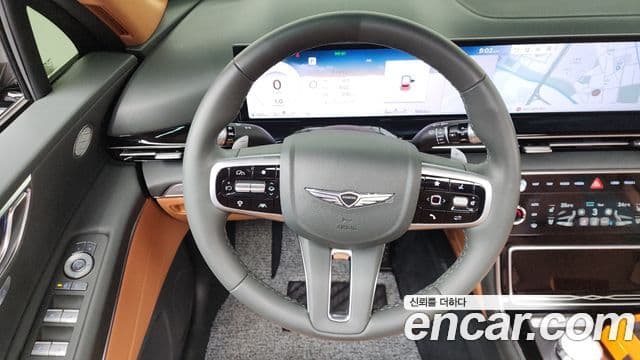 Genesis GV80, 2025 13