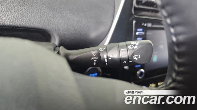 Toyota 프리우스 4세대, 2019 17