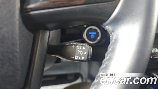 Toyota 프리우스 4세대, 2019 18