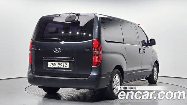 Hyundai Grand Starex Smart, 2017 2