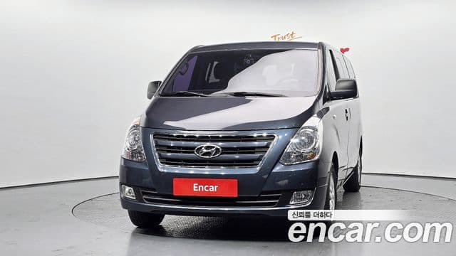 Hyundai Grand Starex Smart, 2017 3