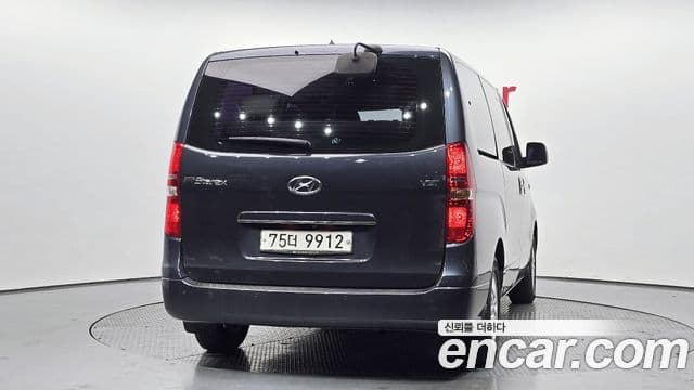 Hyundai Grand Starex Smart, 2017 4