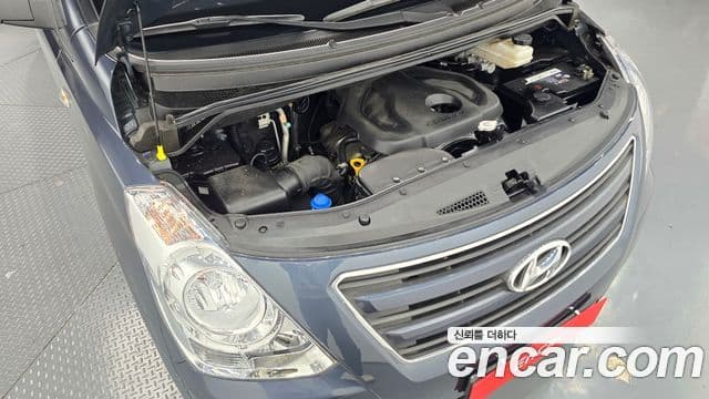 Hyundai Grand Starex Smart, 2017 6