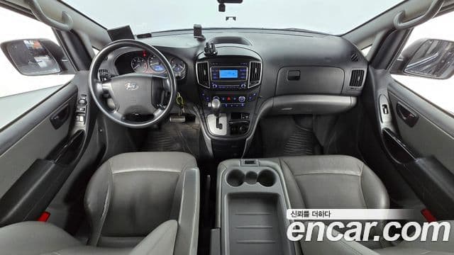Hyundai Grand Starex Smart, 2017 7