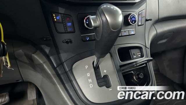 Hyundai Grand Starex Smart, 2017 9