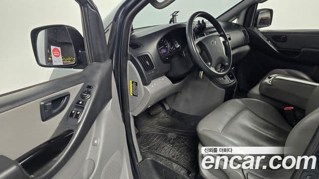 Hyundai Grand Starex Smart, 2017 11