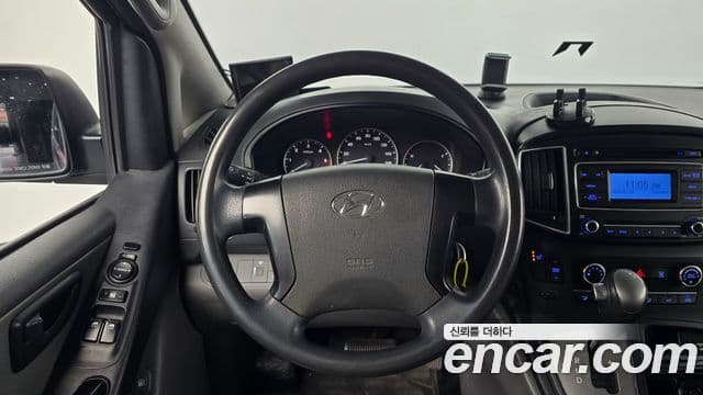 Hyundai Grand Starex Smart, 2017 13