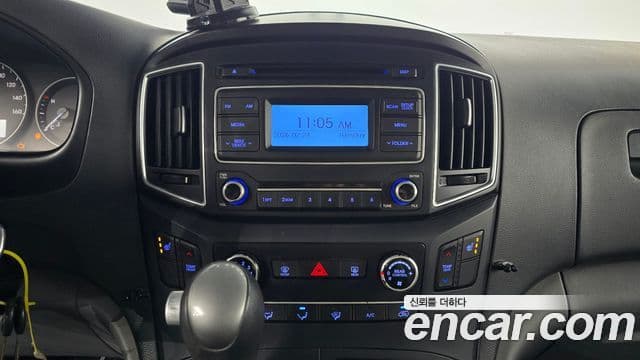 Hyundai Grand Starex Smart, 2017 15