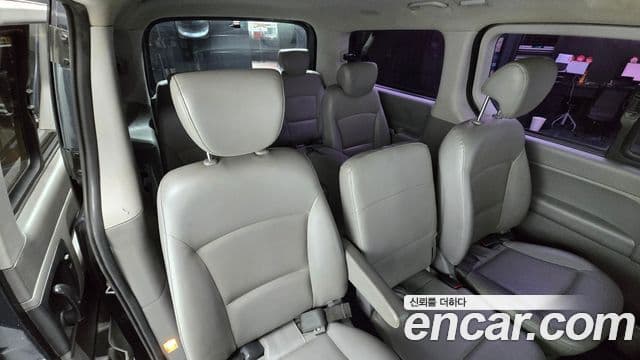 Hyundai Grand Starex Smart, 2017 18