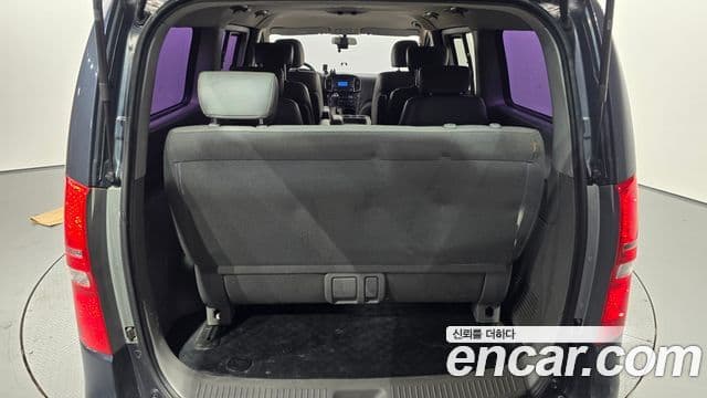 Hyundai Grand Starex Smart, 2017 19