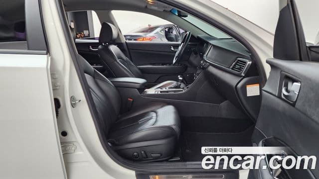 Kia K5 гибрид 2세대 Special, 2016 11