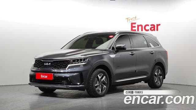 Kia Sorento 4세대 Prestige, 2023 1