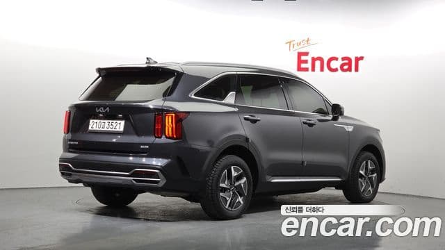Kia Sorento 4세대 Prestige, 2023 2