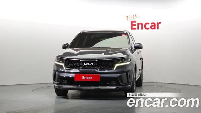 Kia Sorento 4세대 Prestige, 2023 3