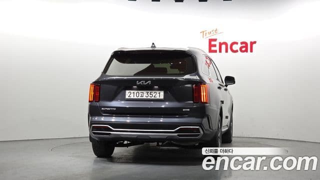 Kia Sorento 4세대 Prestige, 2023 4