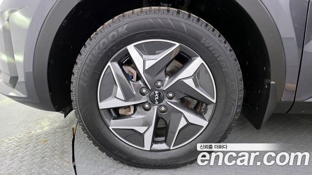 Kia Sorento 4세대 Prestige, 2023 все фото