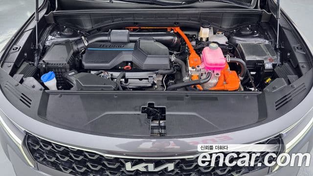 Kia Sorento 4세대 Prestige, 2023 6