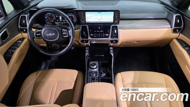 Kia Sorento 4세대 Prestige, 2023 7