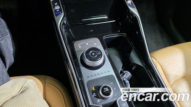 Kia Sorento 4세대 Prestige, 2023 9