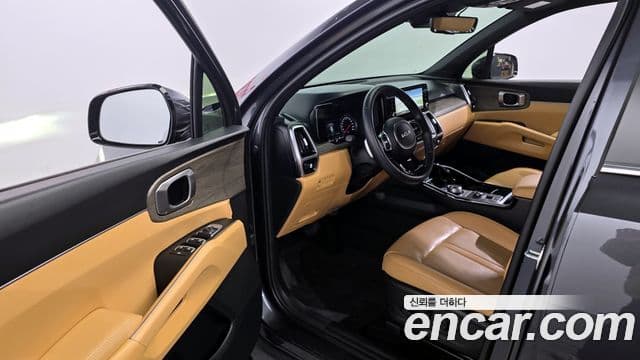 Kia Sorento 4세대 Prestige, 2023 10