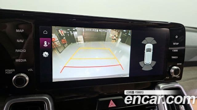 Kia Sorento 4세대 Prestige, 2023 17