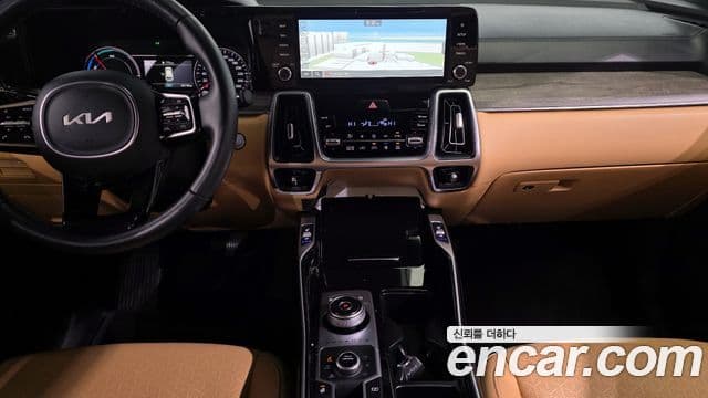 Kia Sorento 4세대 Prestige, 2023 20