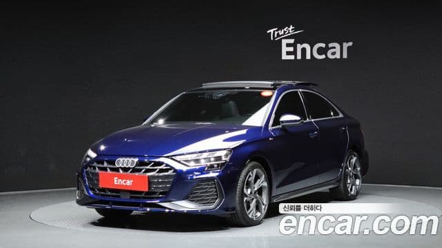 Audi A3 (8Y) Premium, 2025 1