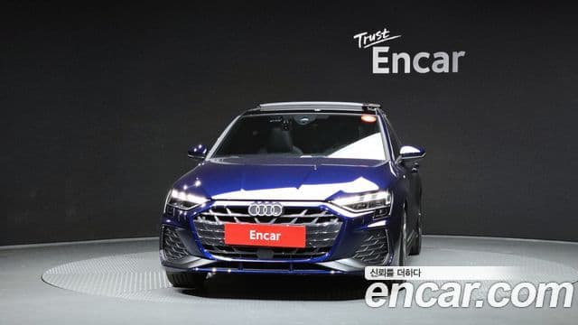 Audi A3 (8Y) Premium, 2025 3