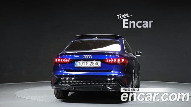 Audi A3 (8Y) Premium, 2025 4