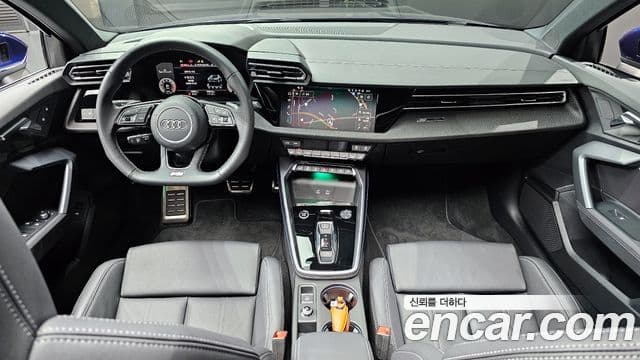 Audi A3 (8Y) Premium, 2025 7