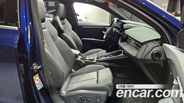 Audi A3 (8Y) Premium, 2025 10