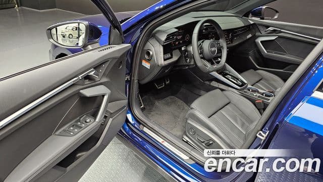 Audi A3 (8Y) Premium, 2025 11